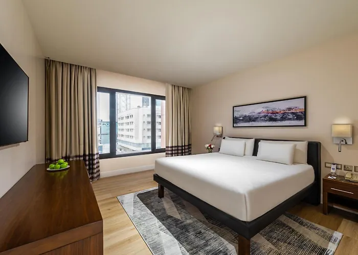 Novotel Suites Riyadh Olaya