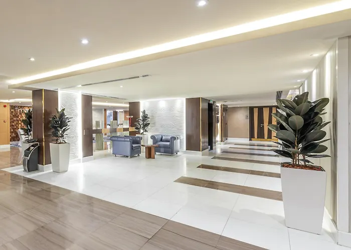 Novotel Suites Riyadh Olaya