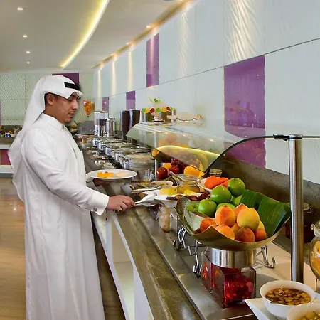 Novotel Suites Riyadh Olaya 